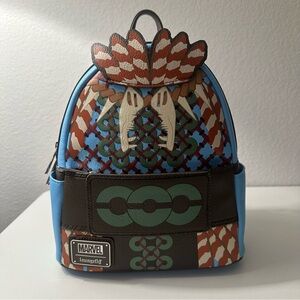 Marvel Loungefly Backpack